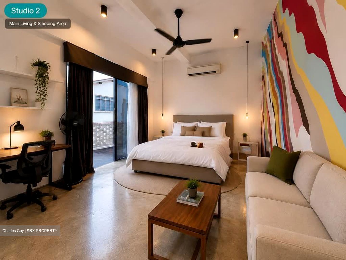 Opera Estate (D15), Apartment #573485061